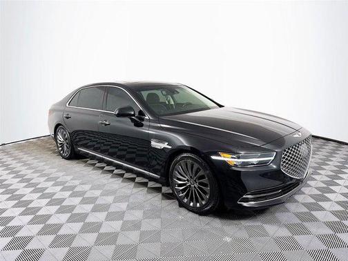 2020 Genesis G90 5.0 Ultimate