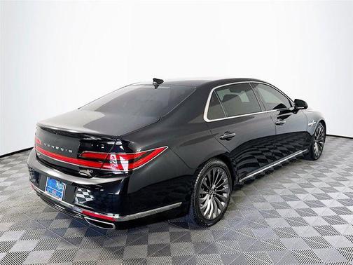 2020 Genesis G90 5.0 Ultimate