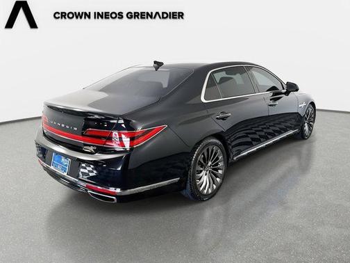 2020 Genesis G90 5.0 Ultimate