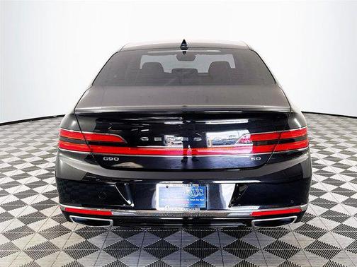 2020 Genesis G90 5.0 Ultimate