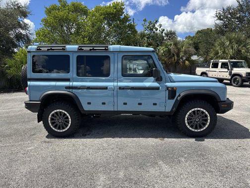 2025 INEOS Grenadier Fieldmaster