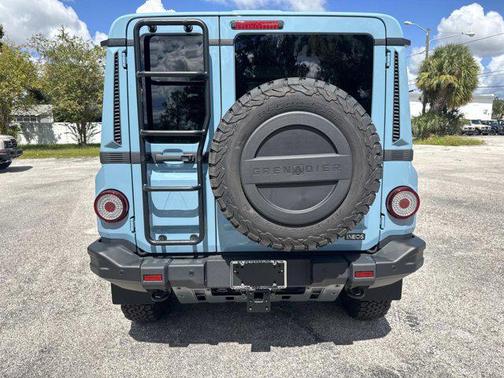 2025 INEOS Grenadier Fieldmaster