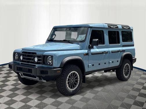 2025 INEOS Grenadier Fieldmaster