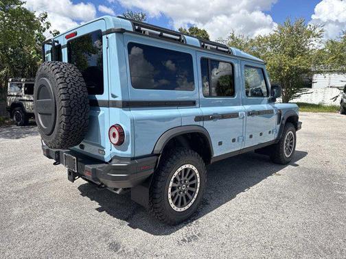 2025 INEOS Grenadier Fieldmaster