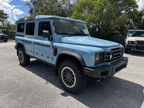 2025 INEOS Grenadier Fieldmaster