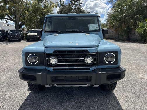 2025 INEOS Grenadier Fieldmaster