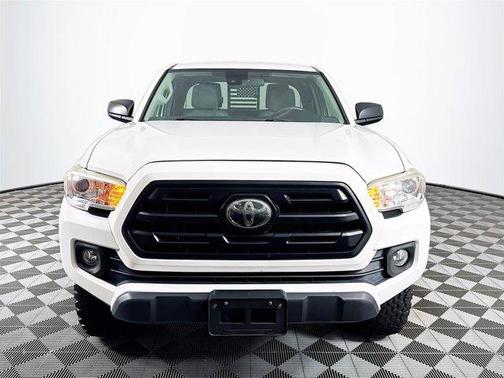 2019 Toyota Tacoma SR