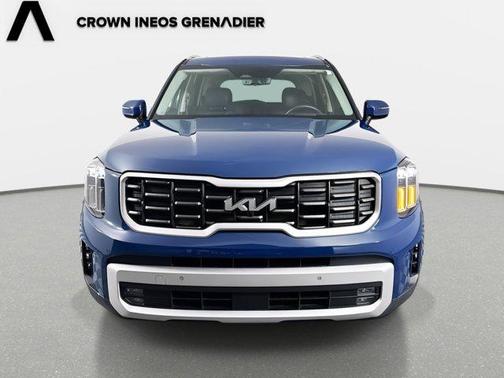 2024 Kia Telluride SX Prestige