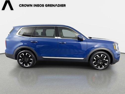 2024 Kia Telluride SX Prestige
