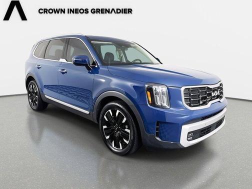 2024 Kia Telluride SX Prestige