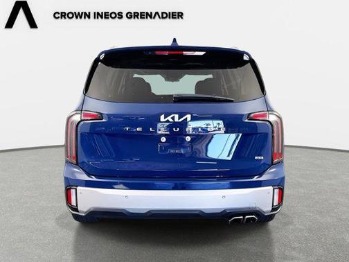 2024 Kia Telluride SX Prestige