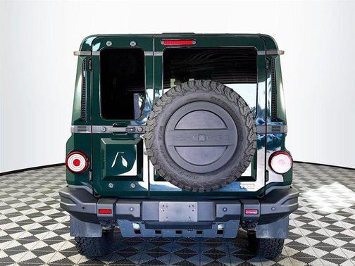 2024 INEOS Grenadier AWD