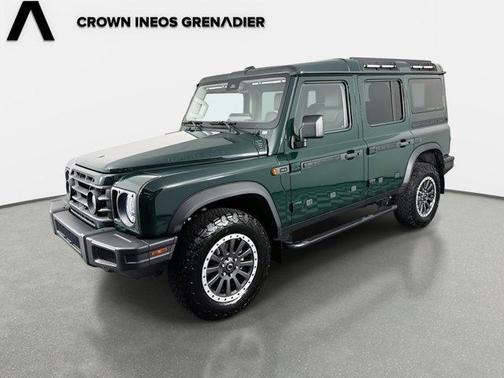 2024 INEOS Grenadier AWD