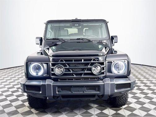 2025 INEOS Grenadier AWD