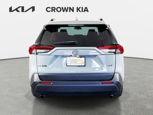 Lunar Rock 2019 Toyota RAV4 XLE