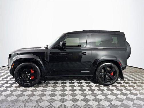 2023 Land Rover Defender 90 X