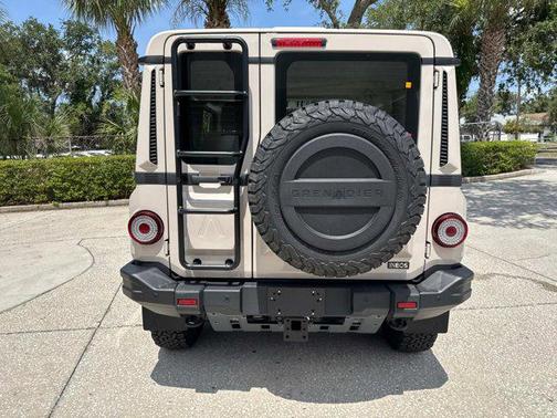 2025 INEOS Grenadier Trialmaster