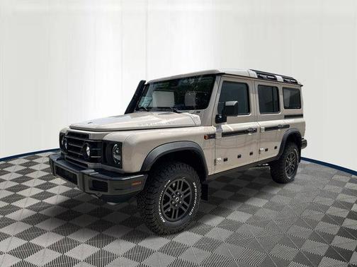 2025 INEOS Grenadier Trialmaster