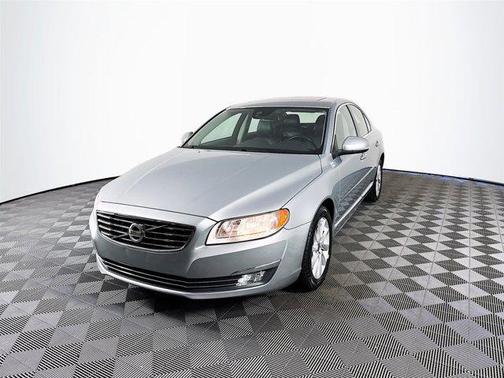 2014 Volvo S80 3.2
