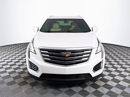 2019 Cadillac XT5 Base