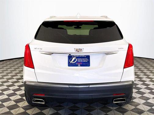 2019 Cadillac XT5 Base