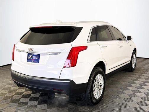 2019 Cadillac XT5 Base