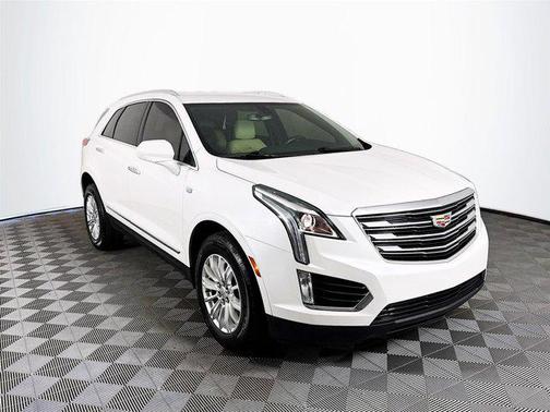 2019 Cadillac XT5 Base