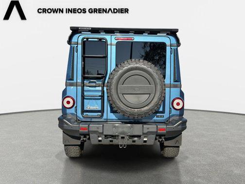 2024 INEOS Grenadier Trialmaster