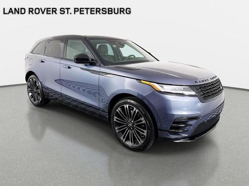 Gray 2026 Land Rover Range Rover Velar P250 SE R-Dynamic