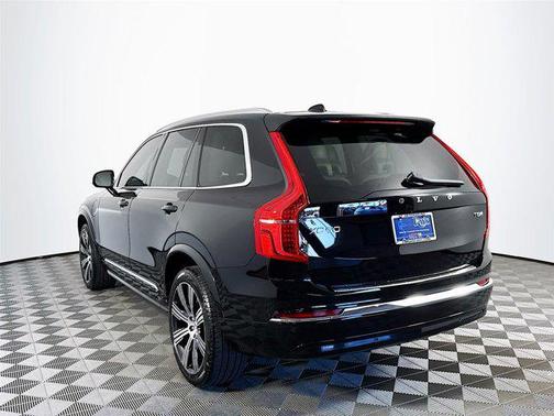 2025 Volvo XC90 Plug-In Hybrid T8 Ultra 6-Seater