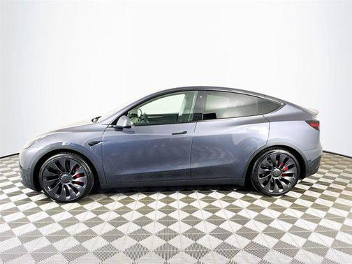 2023 Tesla Model Y Performance Dual Motor All-Wheel Drive