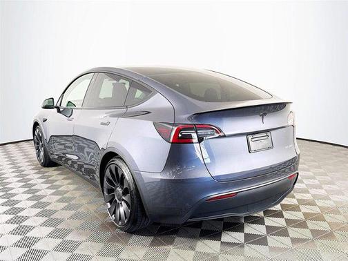 2023 Tesla Model Y Performance Dual Motor All-Wheel Drive