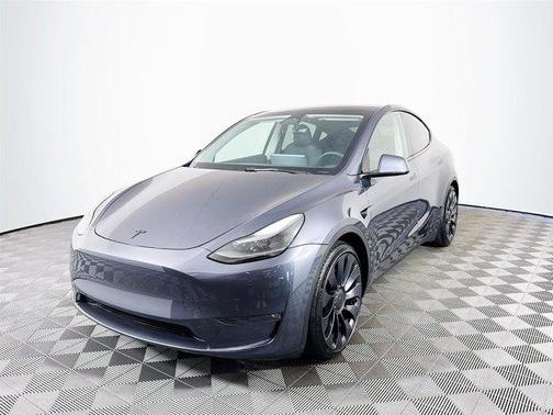 2023 Tesla Model Y Performance Dual Motor All-Wheel Drive