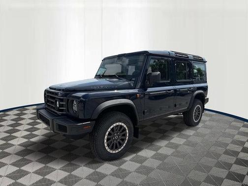 2025 INEOS Grenadier Fieldmaster