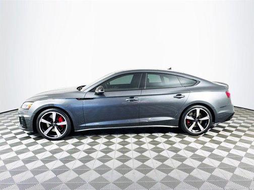 2023 Audi A5 Sportback 45 S Line Premium Plus