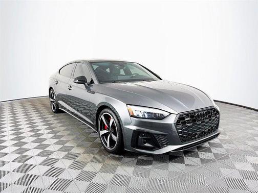 2023 Audi A5 Sportback 45 S Line Premium Plus