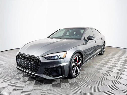 2023 Audi A5 Sportback 45 S Line Premium Plus
