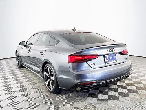 2023 Audi A5 Sportback 45 S Line Premium Plus