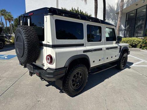 2025 INEOS Grenadier Fieldmaster