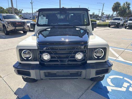 2025 INEOS Grenadier Fieldmaster