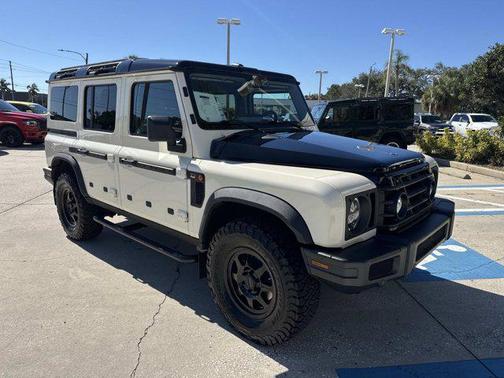 2025 INEOS Grenadier Fieldmaster