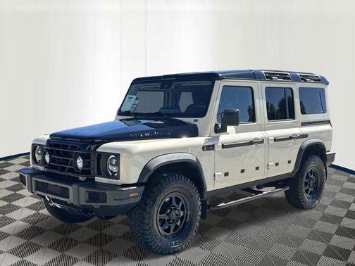 2025 INEOS Grenadier Fieldmaster