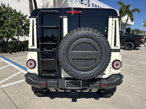 2025 INEOS Grenadier Fieldmaster