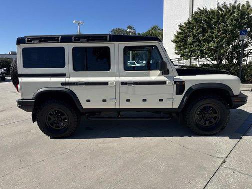 2025 INEOS Grenadier Fieldmaster