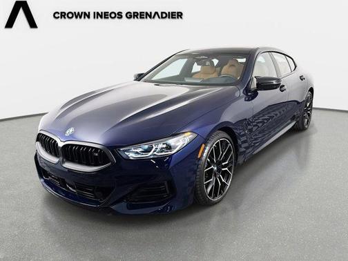 2025 BMW M850 Gran Coupe xDrive