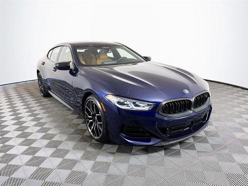 2025 BMW M850 Gran Coupe xDrive