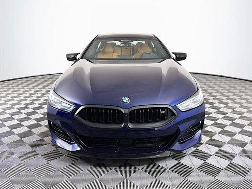 2025 BMW M850 Gran Coupe xDrive
