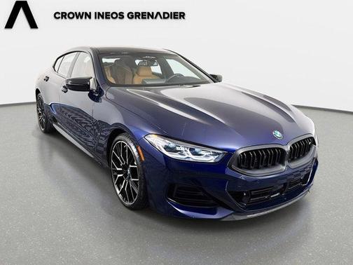 2025 BMW M850 Gran Coupe xDrive