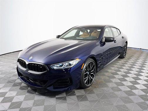 2025 BMW M850 Gran Coupe xDrive