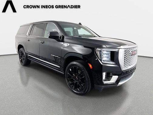 2023 GMC Yukon XL Denali